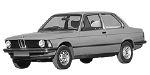 BMW E21 P2B81 Fault Code