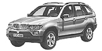 BMW E53 P2B81 Fault Code