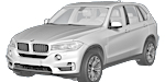 BMW F15 P2B81 Fault Code