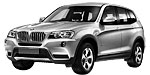 BMW F25 P2B81 Fault Code