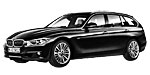 BMW F31 P2B81 Fault Code