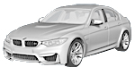 BMW F80 P2B81 Fault Code